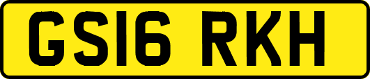 GS16RKH