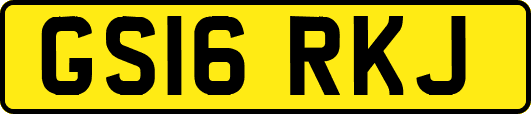 GS16RKJ