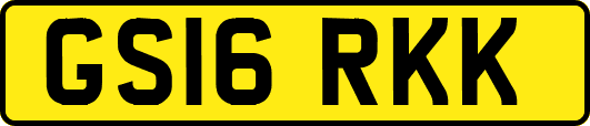 GS16RKK