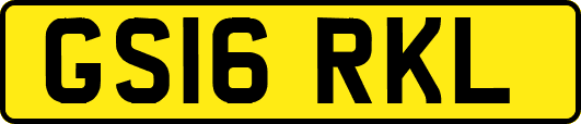GS16RKL