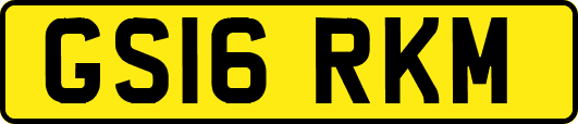 GS16RKM