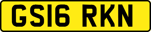 GS16RKN