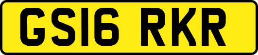 GS16RKR