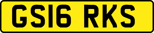 GS16RKS
