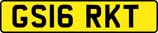 GS16RKT