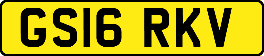 GS16RKV
