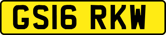 GS16RKW