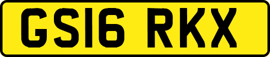 GS16RKX