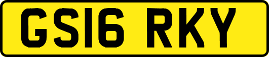 GS16RKY