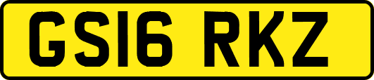 GS16RKZ