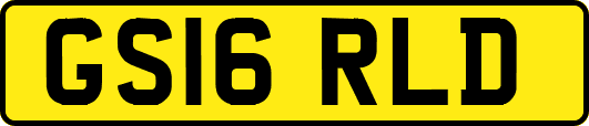 GS16RLD