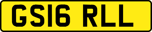 GS16RLL