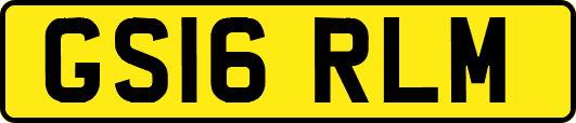 GS16RLM