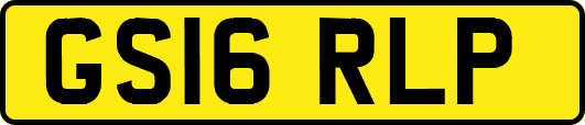 GS16RLP