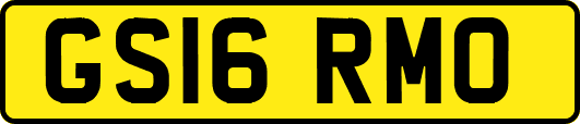 GS16RMO