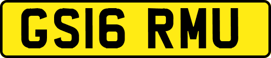GS16RMU