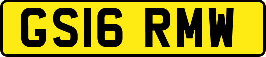 GS16RMW
