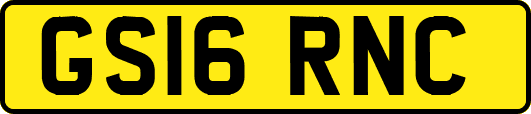 GS16RNC