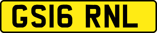 GS16RNL