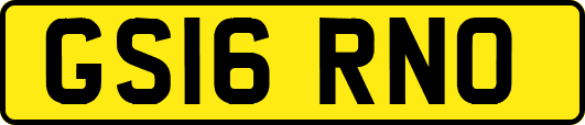 GS16RNO