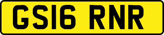 GS16RNR