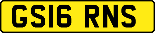 GS16RNS