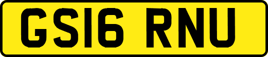 GS16RNU
