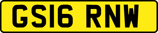 GS16RNW