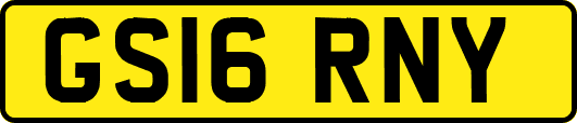 GS16RNY