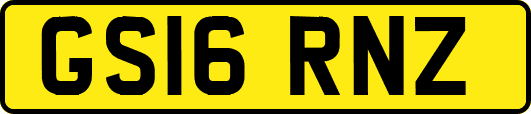 GS16RNZ