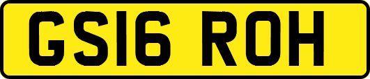 GS16ROH