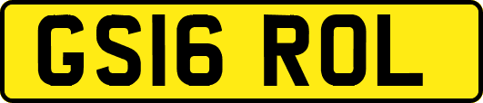 GS16ROL