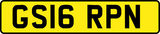 GS16RPN