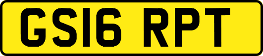 GS16RPT