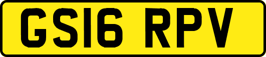 GS16RPV