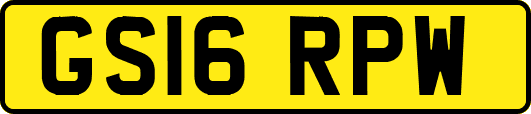 GS16RPW