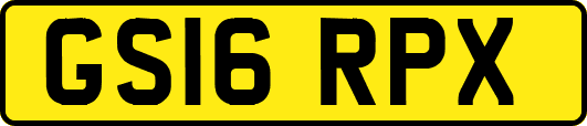 GS16RPX