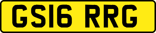 GS16RRG