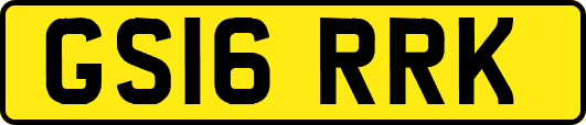 GS16RRK