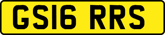 GS16RRS
