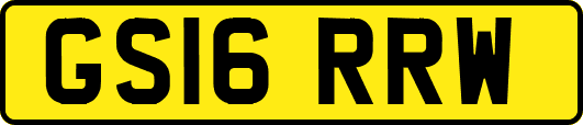 GS16RRW
