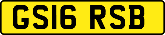 GS16RSB