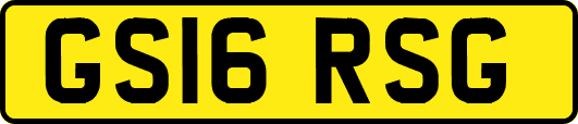 GS16RSG