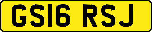 GS16RSJ