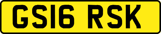 GS16RSK