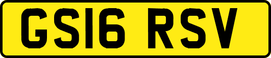 GS16RSV