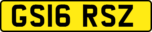 GS16RSZ