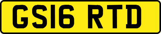 GS16RTD