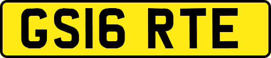 GS16RTE
