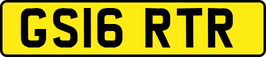 GS16RTR